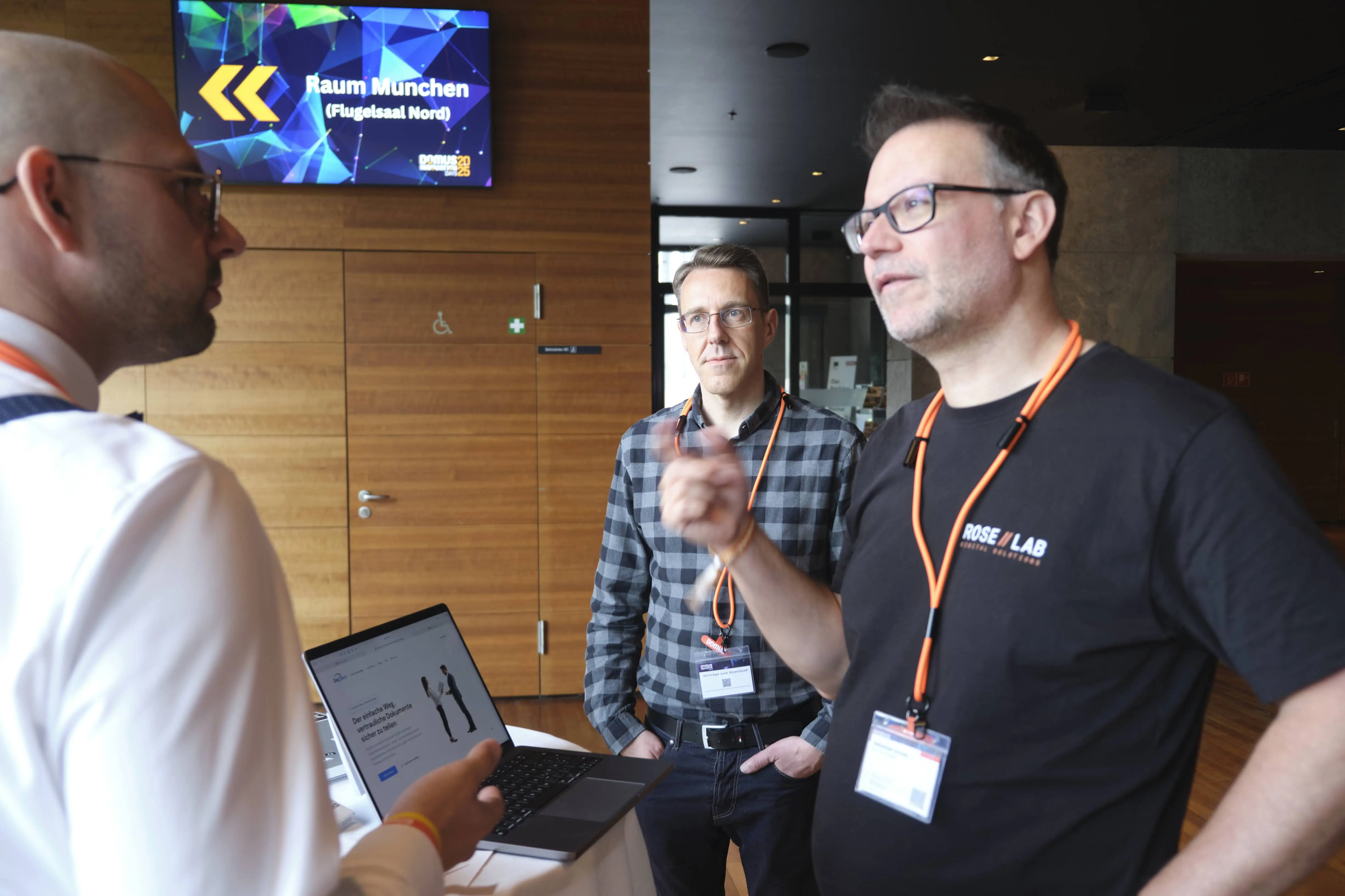 DOMUS Innovation Days – Impression 2